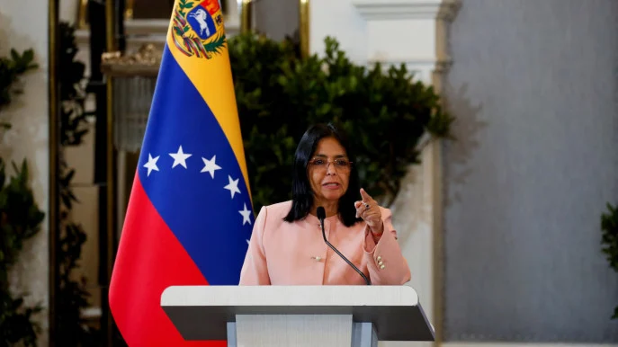 ভেনেজুয়েলা কোনো বিদেশি শক্তির হাতে নেই: ডেলসি রদ্রিগেজ